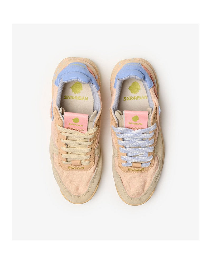 Satorisan Chacrona Linen Cream Peach
