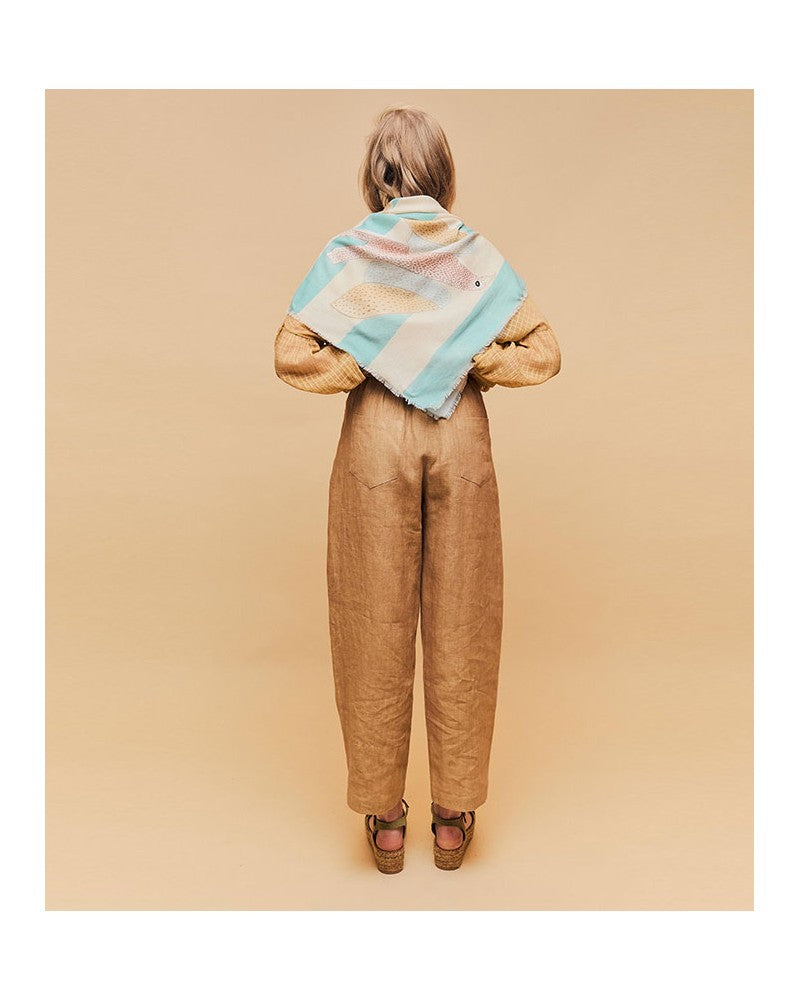Maitane Miniboum Scarf Bliss