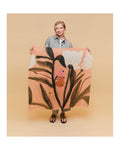 Maitane Miniboum Scarf Crossandra