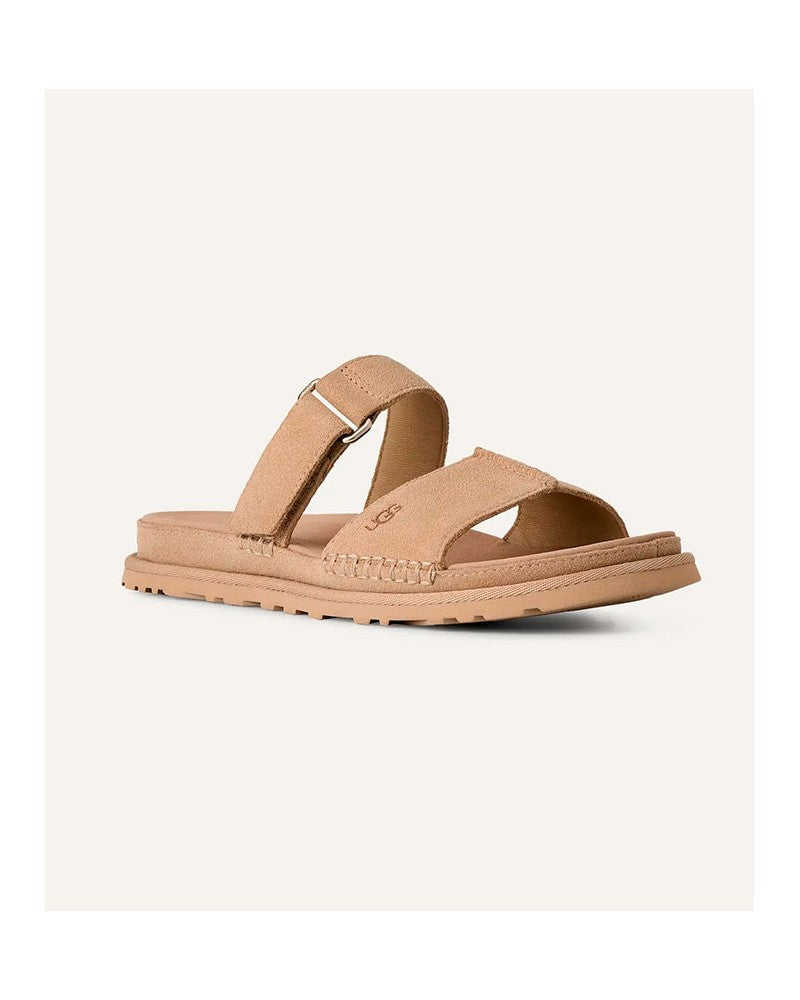 Ugg Goldengaze Slide Mustard