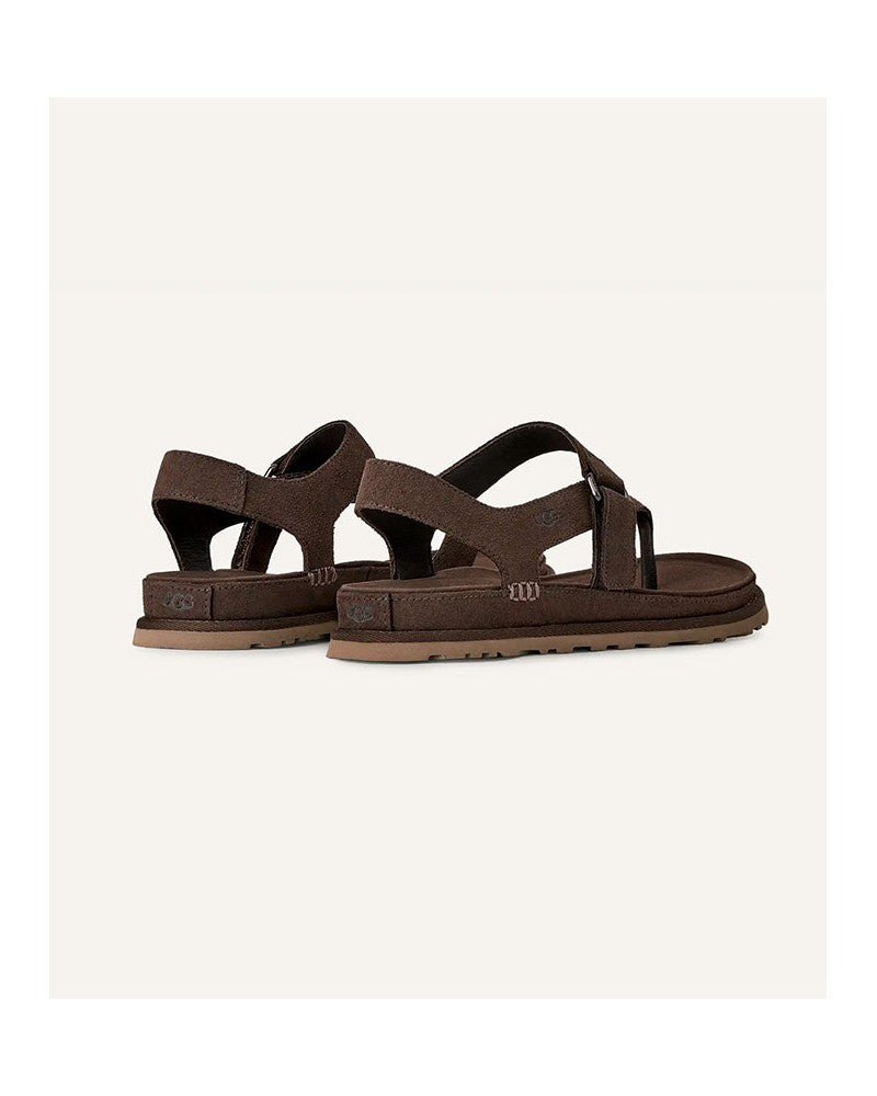 Ugg Goldengaze Toe Smoke