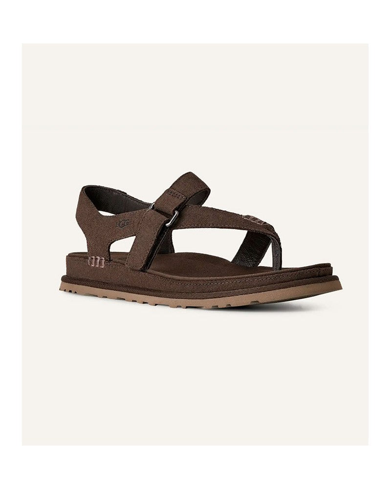 Ugg Goldengaze Toe Smoke
