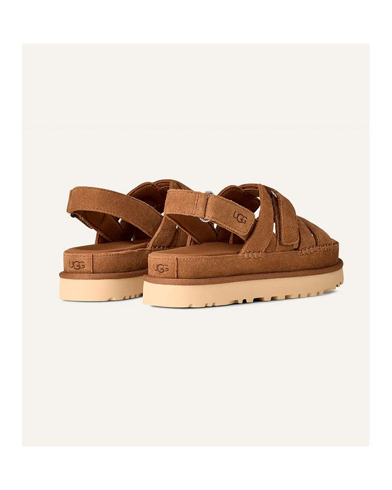 Ugg Goldenstar Gleam Chestnut
