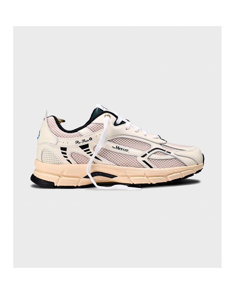 Mercer Run Classic Off White