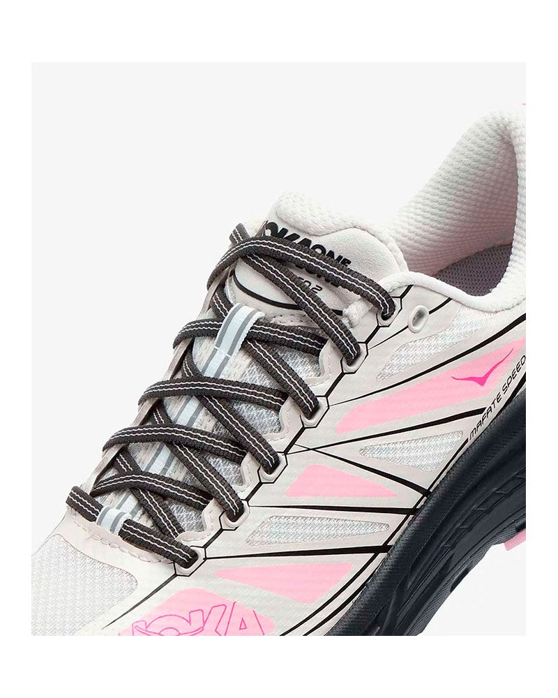 Hoka Mafate Speed 2 Grout Carbon