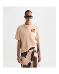 Maison Scotch Tshirt Nude