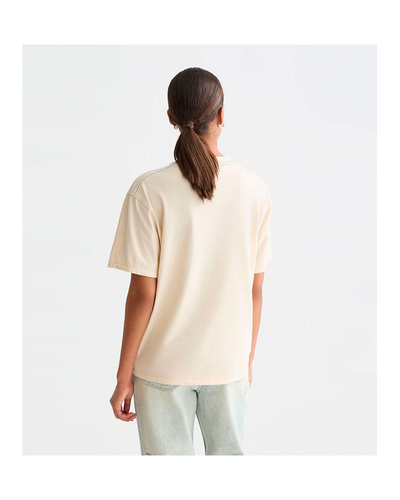 Maison Scotch Tshirt Basquiat Écru
