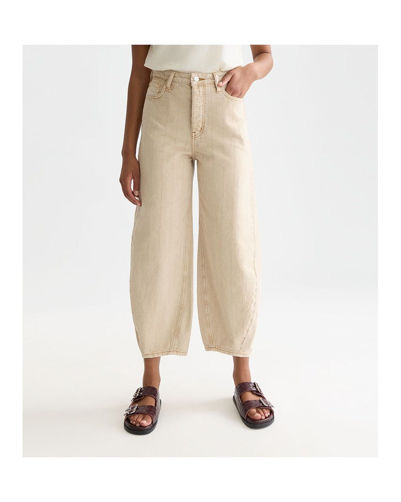 Pantalon Maison Scotch Beige