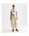 Pantalon Maison Scotch Beige