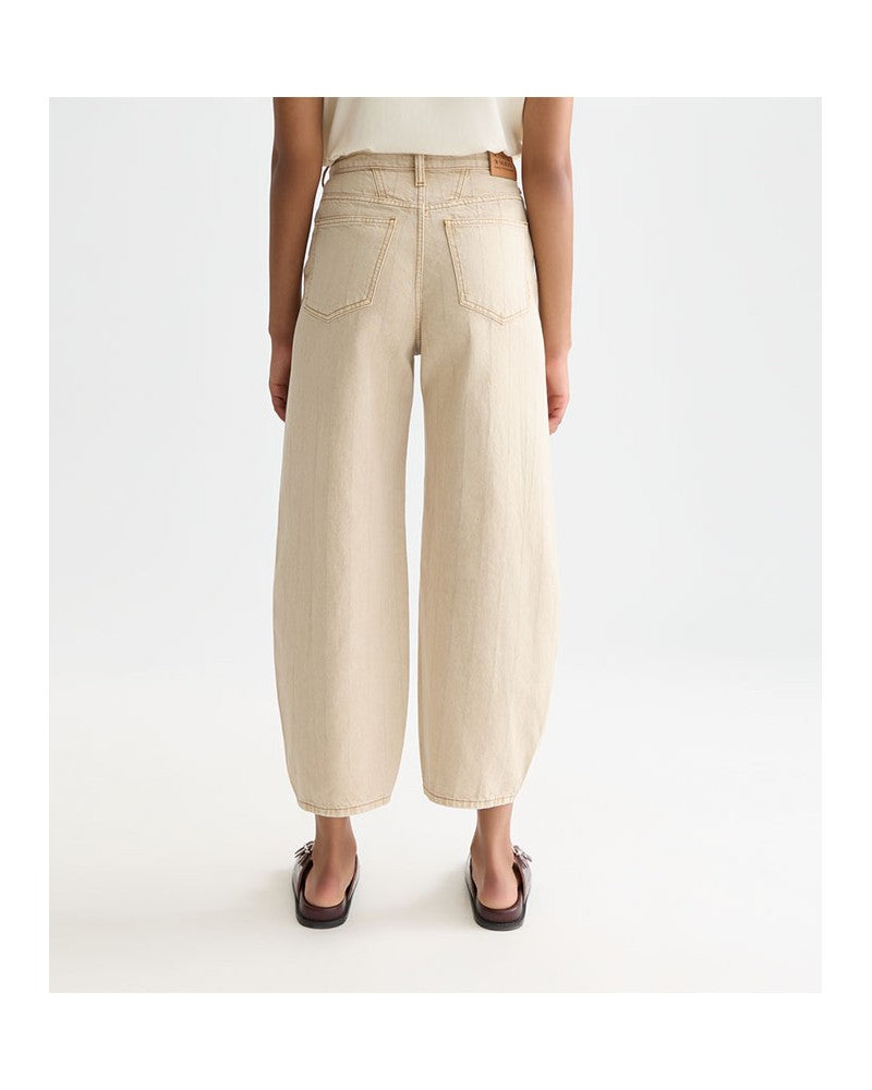 Pantalon Maison Scotch Beige