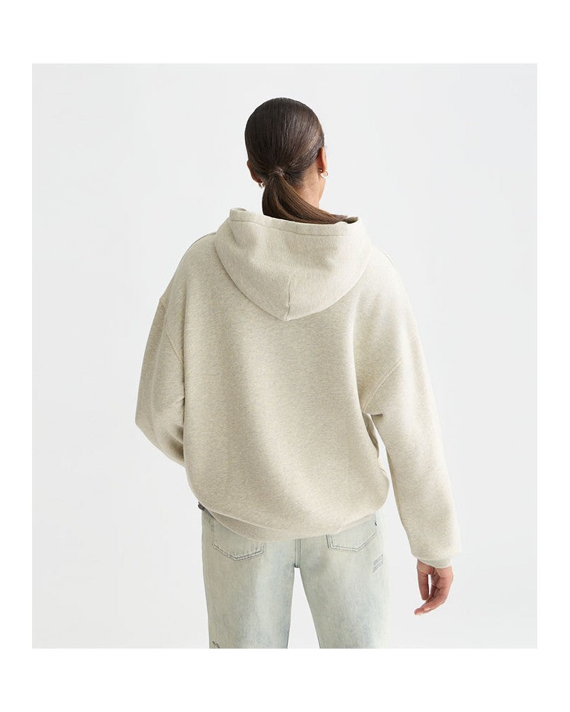 Maison Scotch Sweat Basquiat Gris