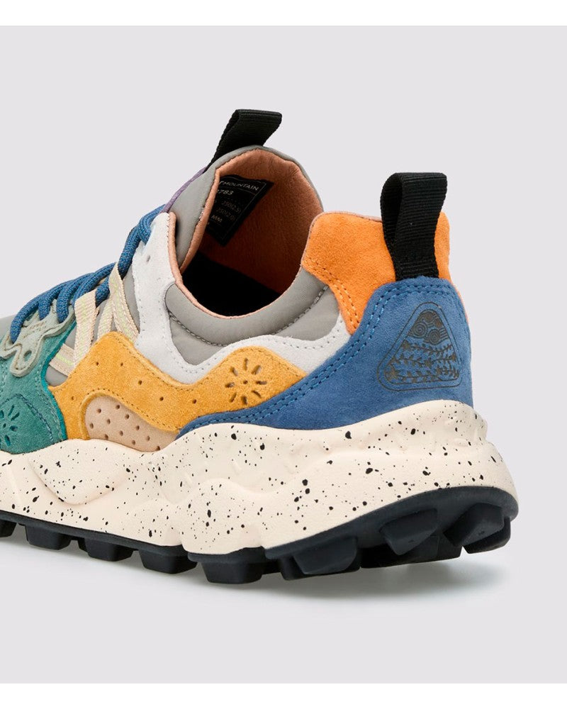 Fleur Montagne Yamano Gris Foncé