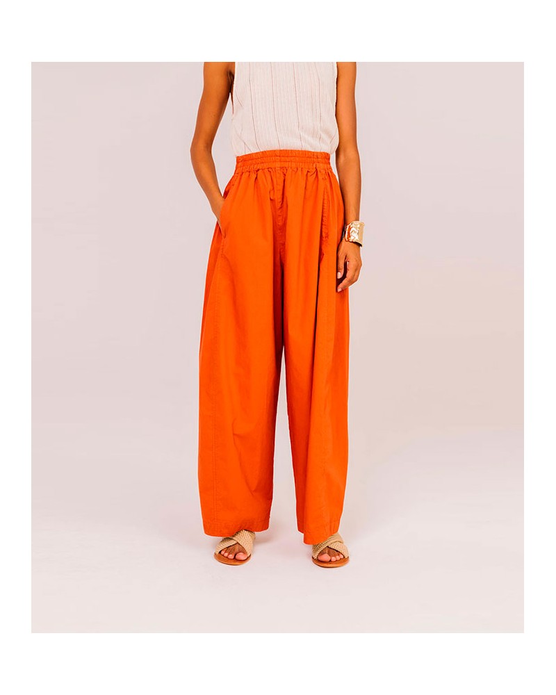 Sacrécoeur Pantalon Liam Orange