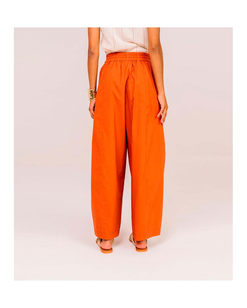 Sacrécoeur Pantalon Liam Orange