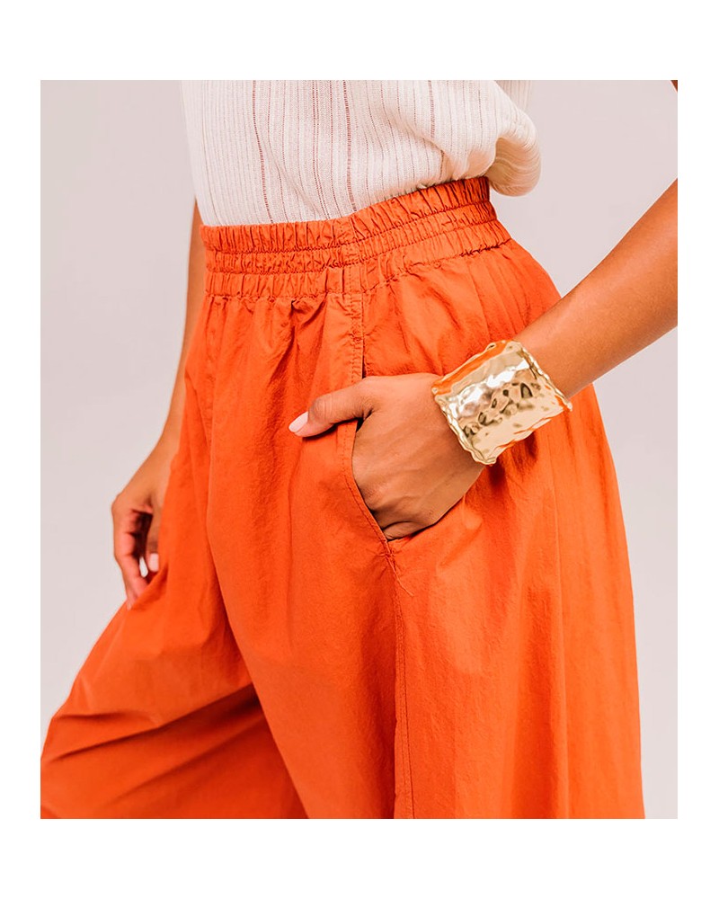 Sacrécoeur Pantalon Liam Orange