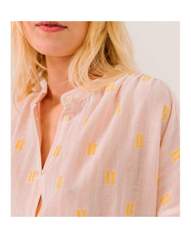 Sacrecoeur Louison Shirt Pink