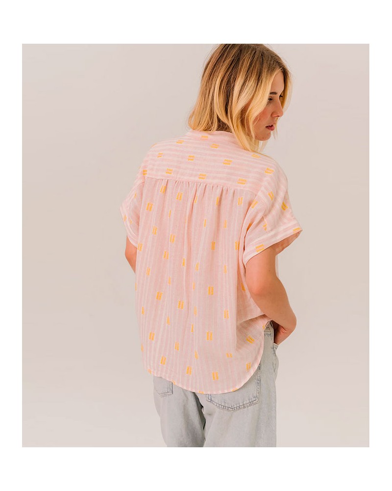 Sacrecoeur Louison Shirt Pink
