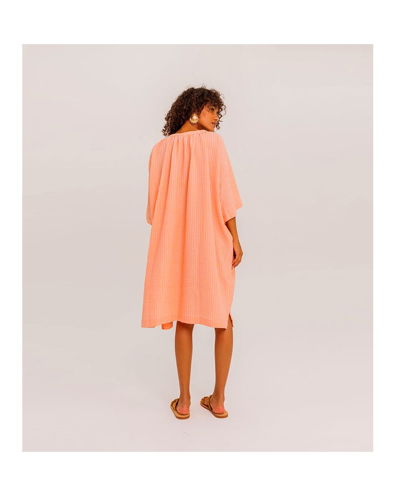 Sacrecoeur Robe Mathy Orange
