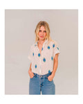 Sacrecoeur Louisa Shirt White
