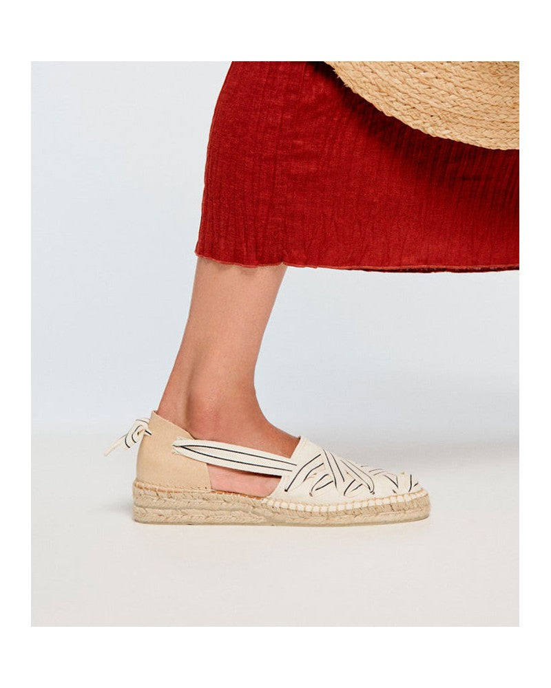 Naguisa Sukha Linen Stripes