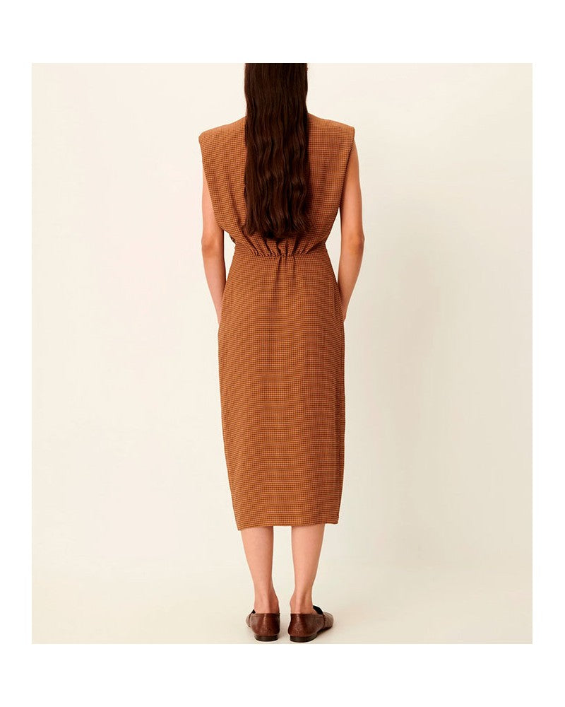 Sessun Bellacala Dress Camel