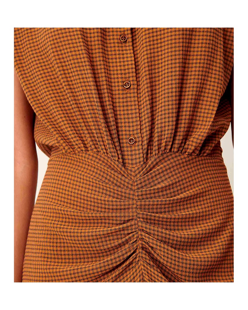 Sessun Bellacala Dress Camel