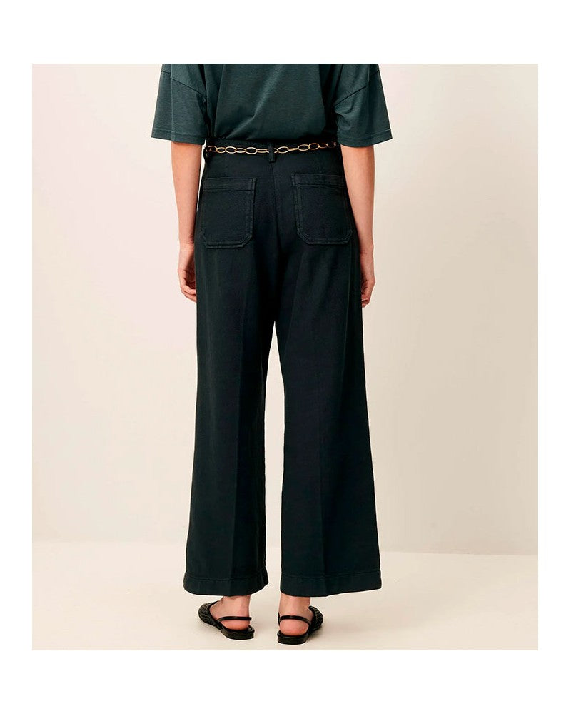Sessun Hendrick Pants Smoke