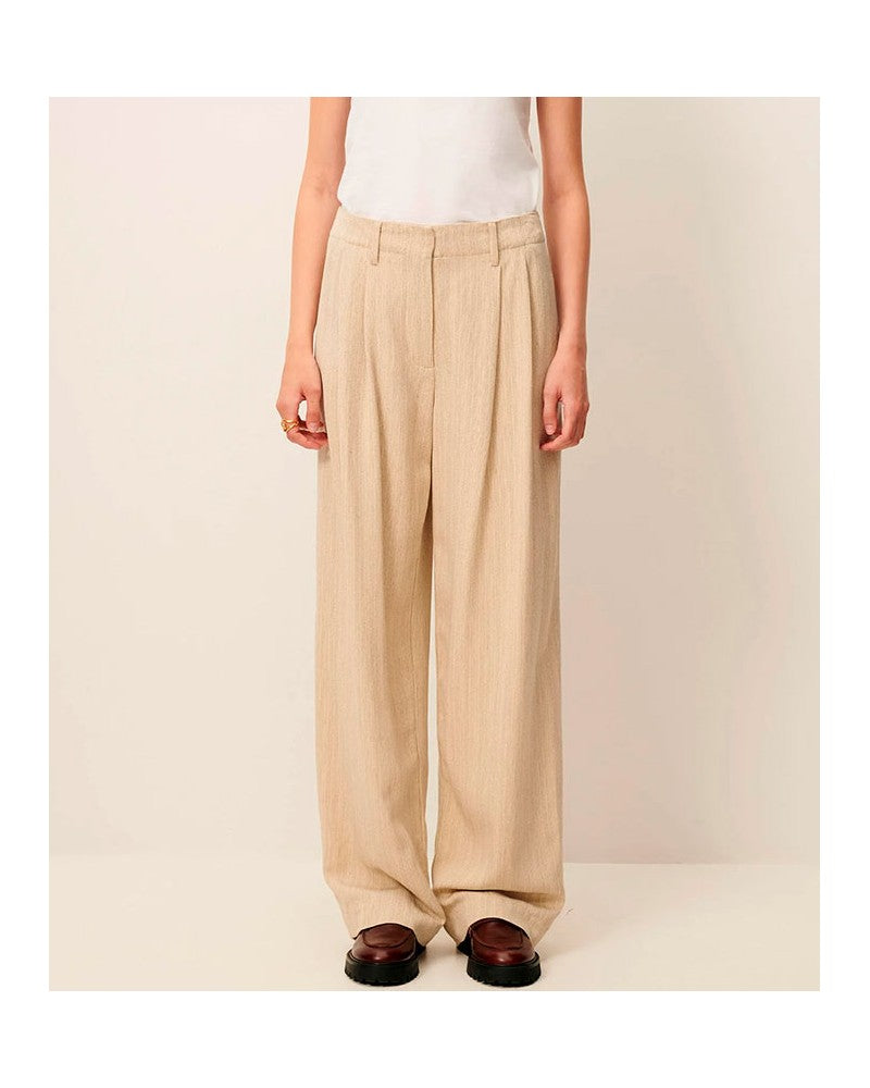 Sessun Bodaman Pants Beige