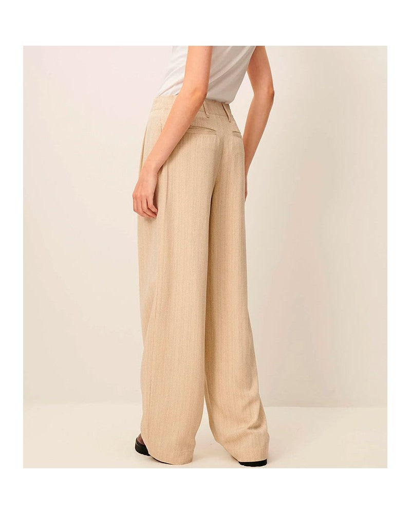 Sessun Bodaman Pants Beige