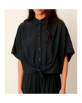 Sessun Alfassa Shirt Smoke