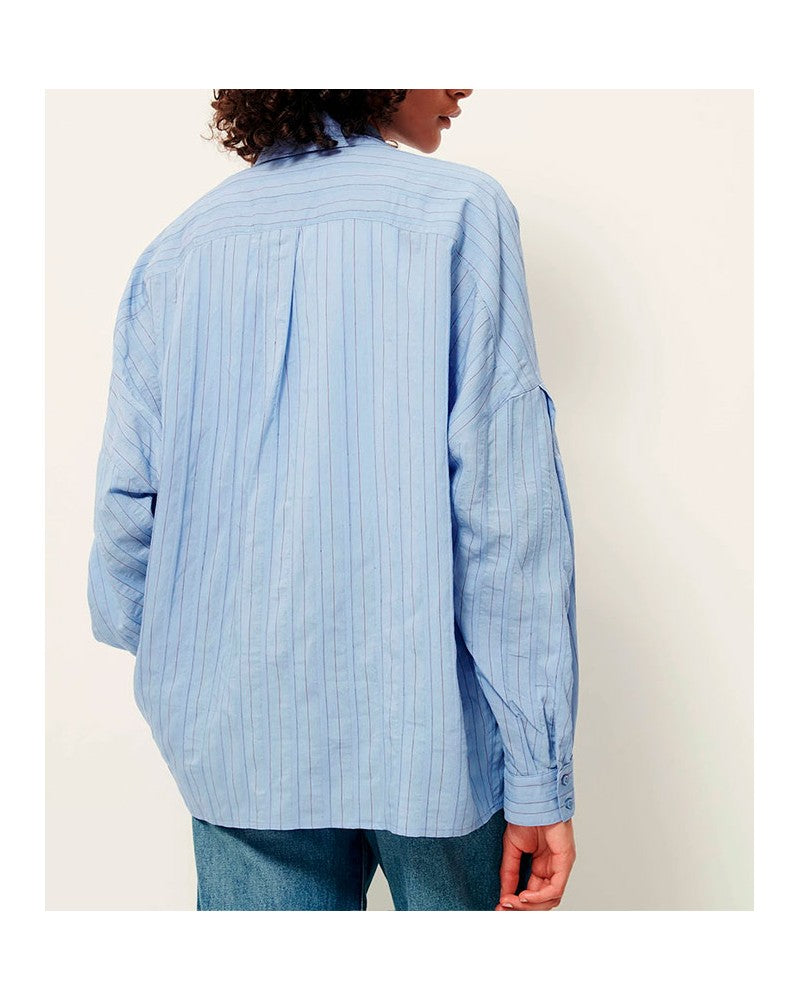 Sessun Dazik Shirt Sky