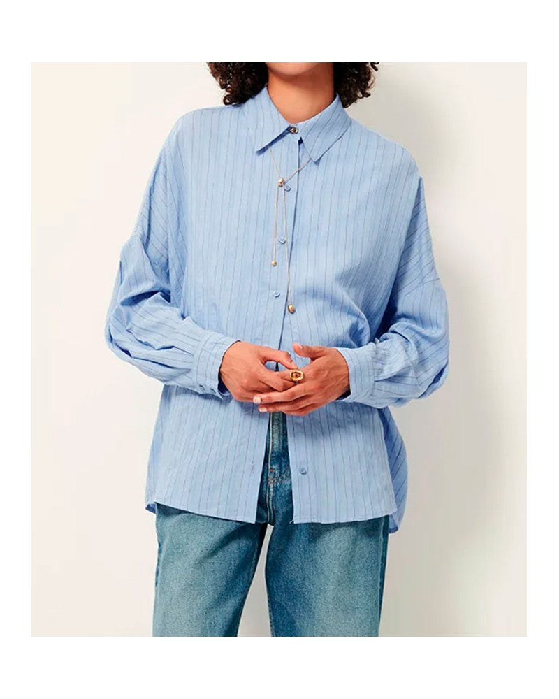 Sessun Dazik Shirt Sky