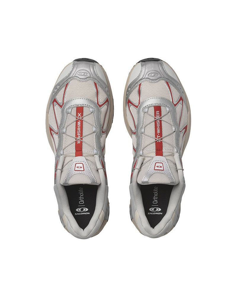 Salomon XT Whisper Silver Red