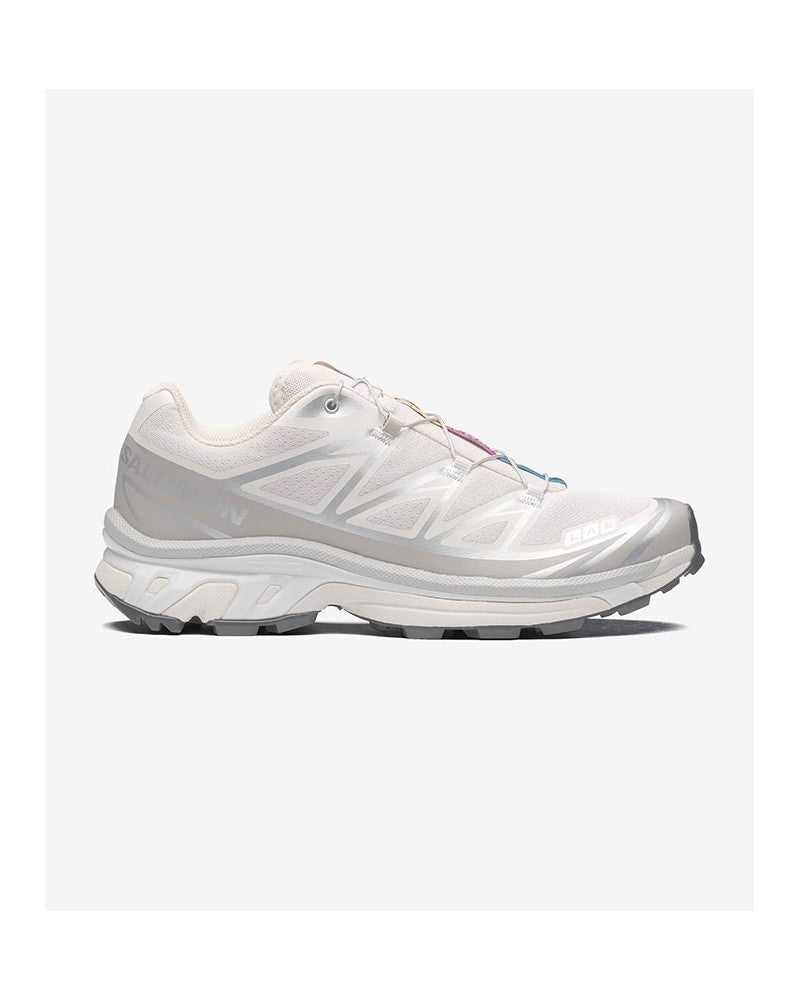 Salomon XT 6 Beige Silver