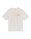 T-shirt de vacances Bask In The Sun blanc