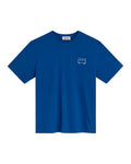 Bask In The Sun Free Tee Blue