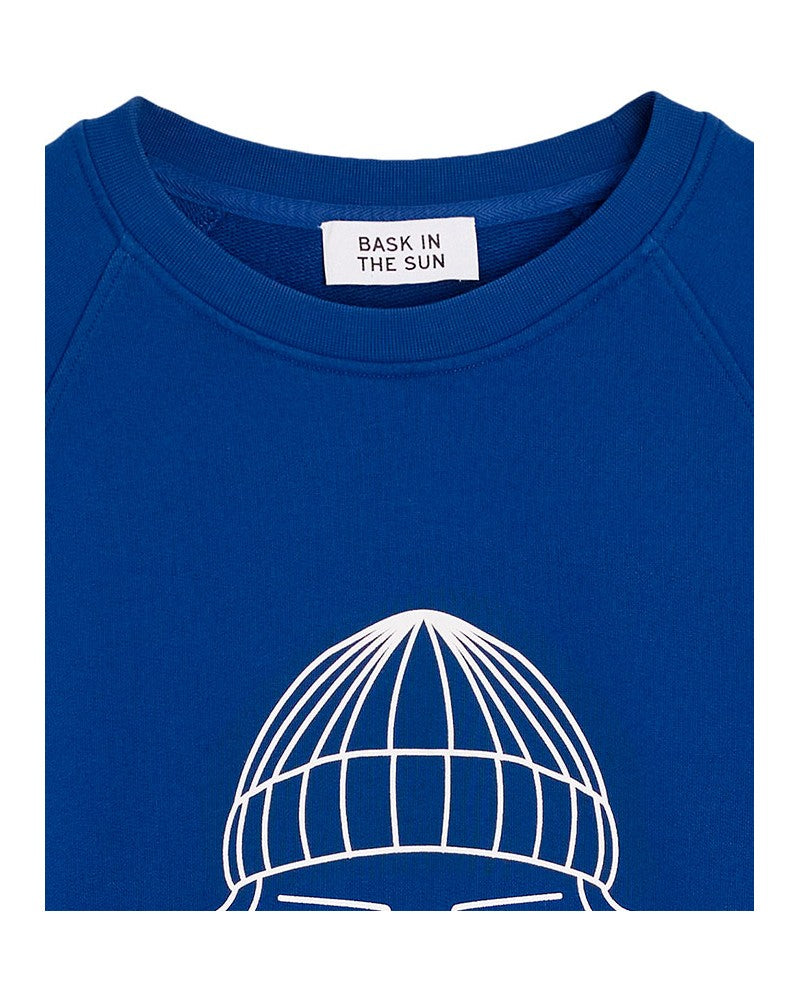 Bask In The Sun Sweat Soleil Bleu