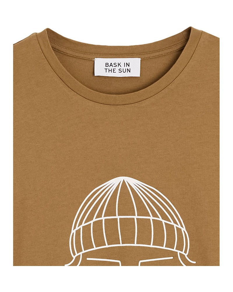 Prélassez-vous au soleil sur la mer Tee Olive