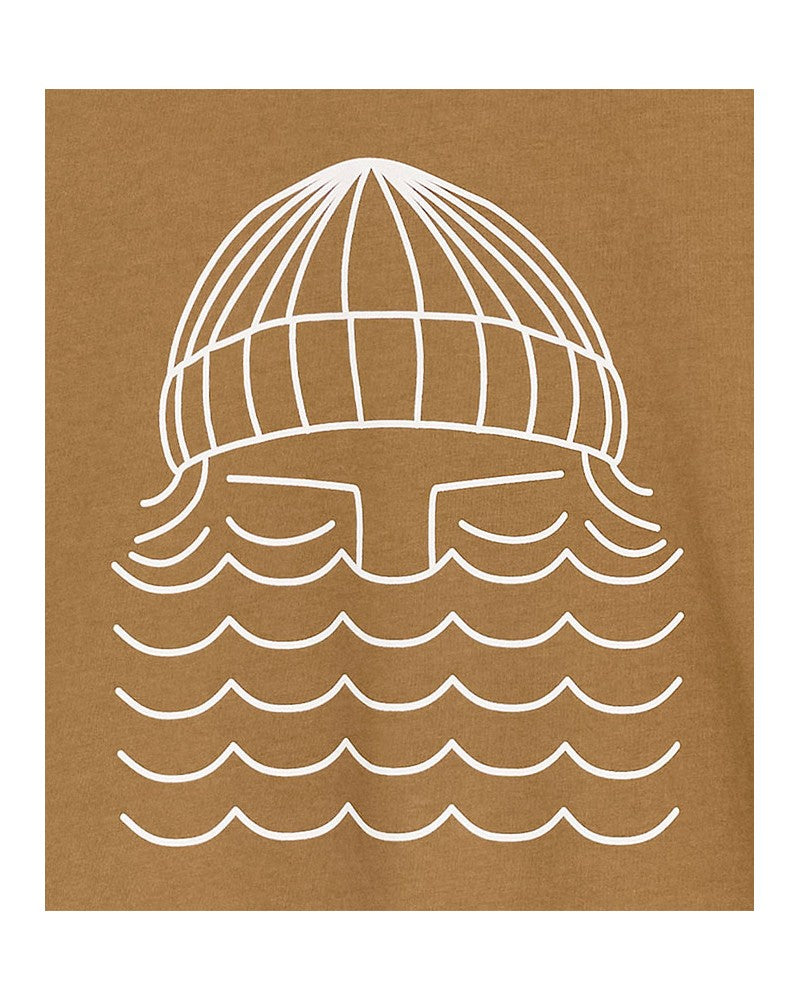 Prélassez-vous au soleil sur la mer Tee Olive