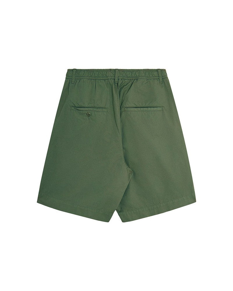 Se prélasser au soleil Alfredo Short Olive