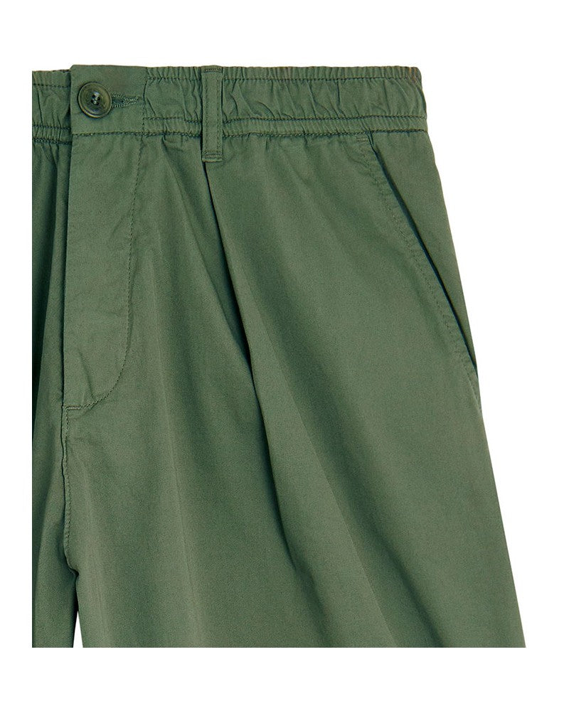 Se prélasser au soleil Alfredo Short Olive