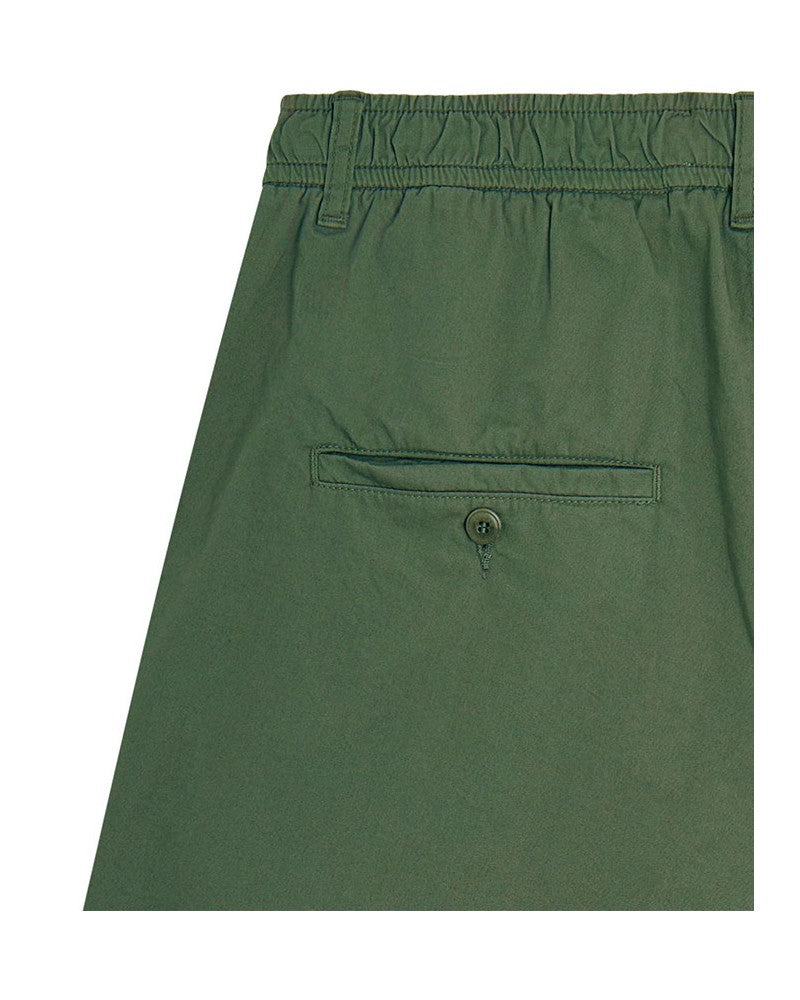 Se prélasser au soleil Alfredo Short Olive