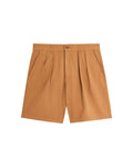 Bask In The Sun Zuriko Short Camel