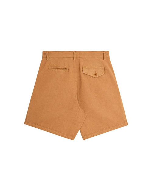 Bask In The Sun Zuriko Short Camel
