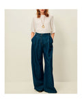 Sessun Moderno White Sweater