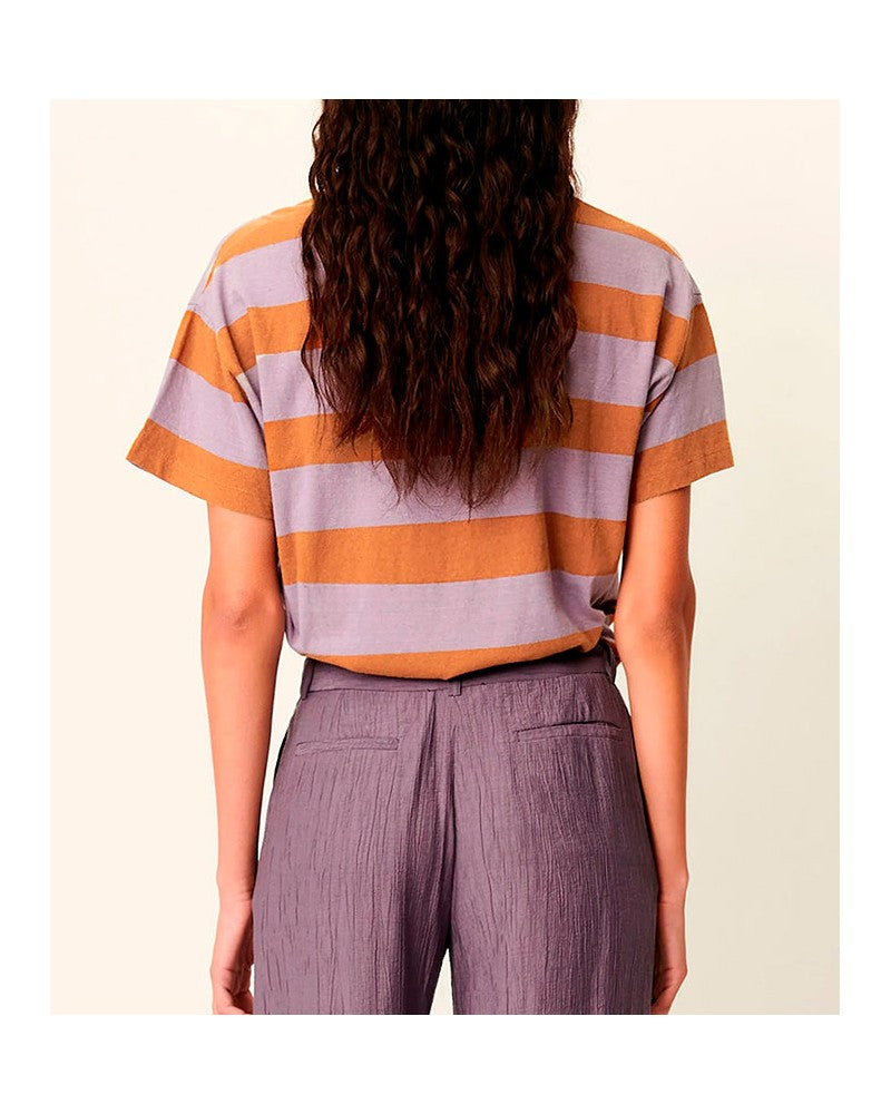 Sessun Tooli Tee Lilac
