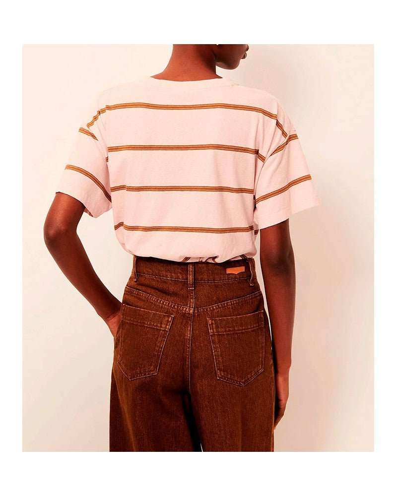 Sessun Tooli Tee Rose