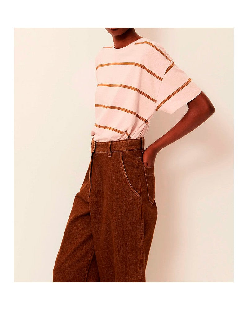 Sessun Tooli Tee Rose