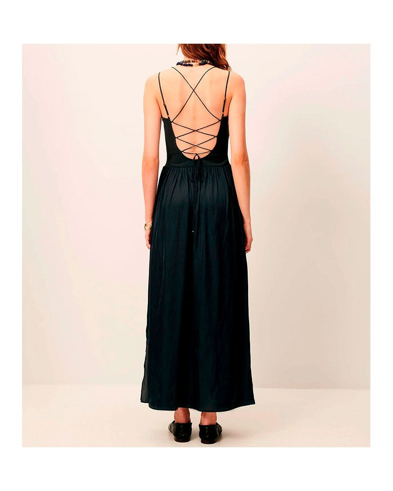 Sessun Sweet Mambo Dress Smoke