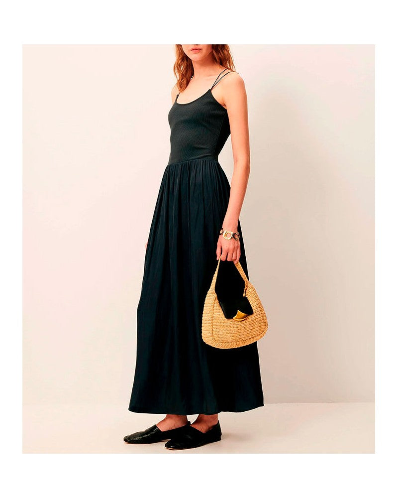 Sessun Sweet Mambo Dress Smoke